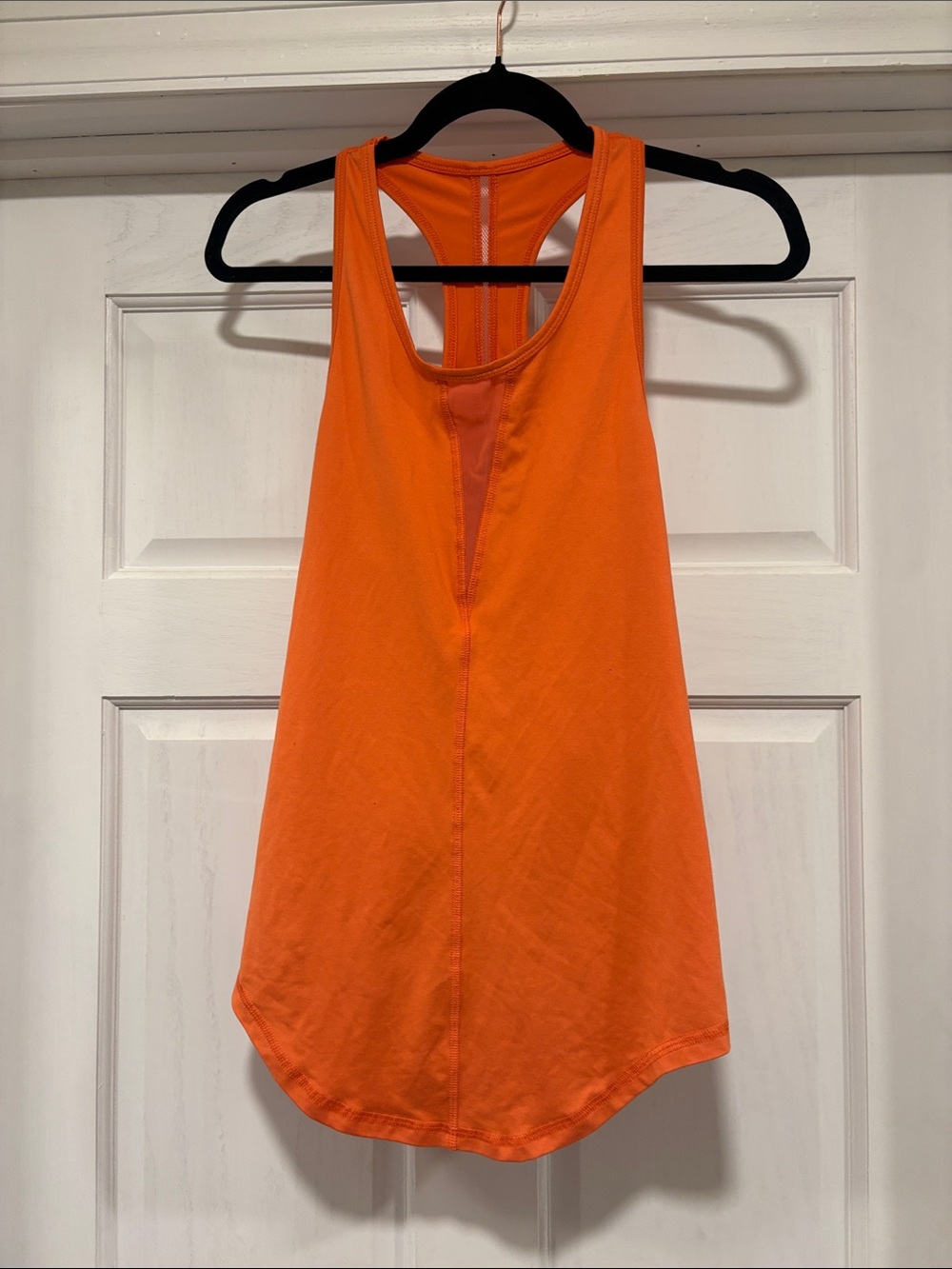 ZYIA Active Coral Effortless Tank Top
Orange Racerback Sz L